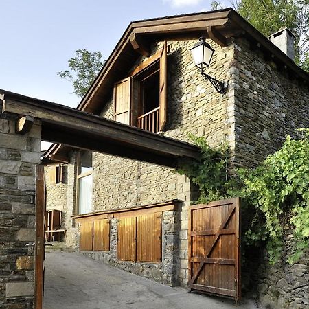 La Caseta De Queixans Con Chimenea Puigcerdà Dış mekan fotoğraf